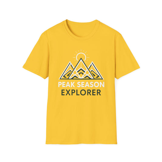 'Peak Season Explorer' T-Shirt