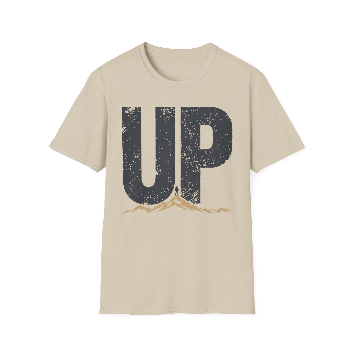 Go UP Hiking T-Shirt