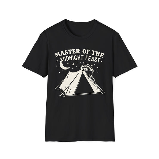 'Master of the Midnight Feast' T-Shirt