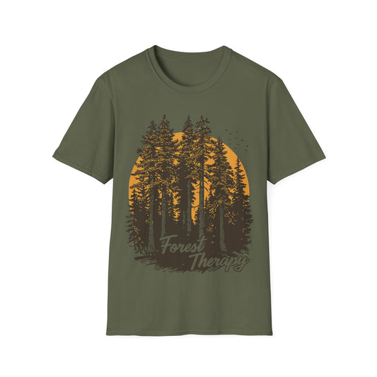 "Forest Therapy" T-Shirt