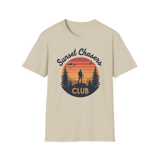 'Sunset Chasers Club' T-Shirt