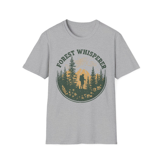'Forest Whisperer' T-Shirt