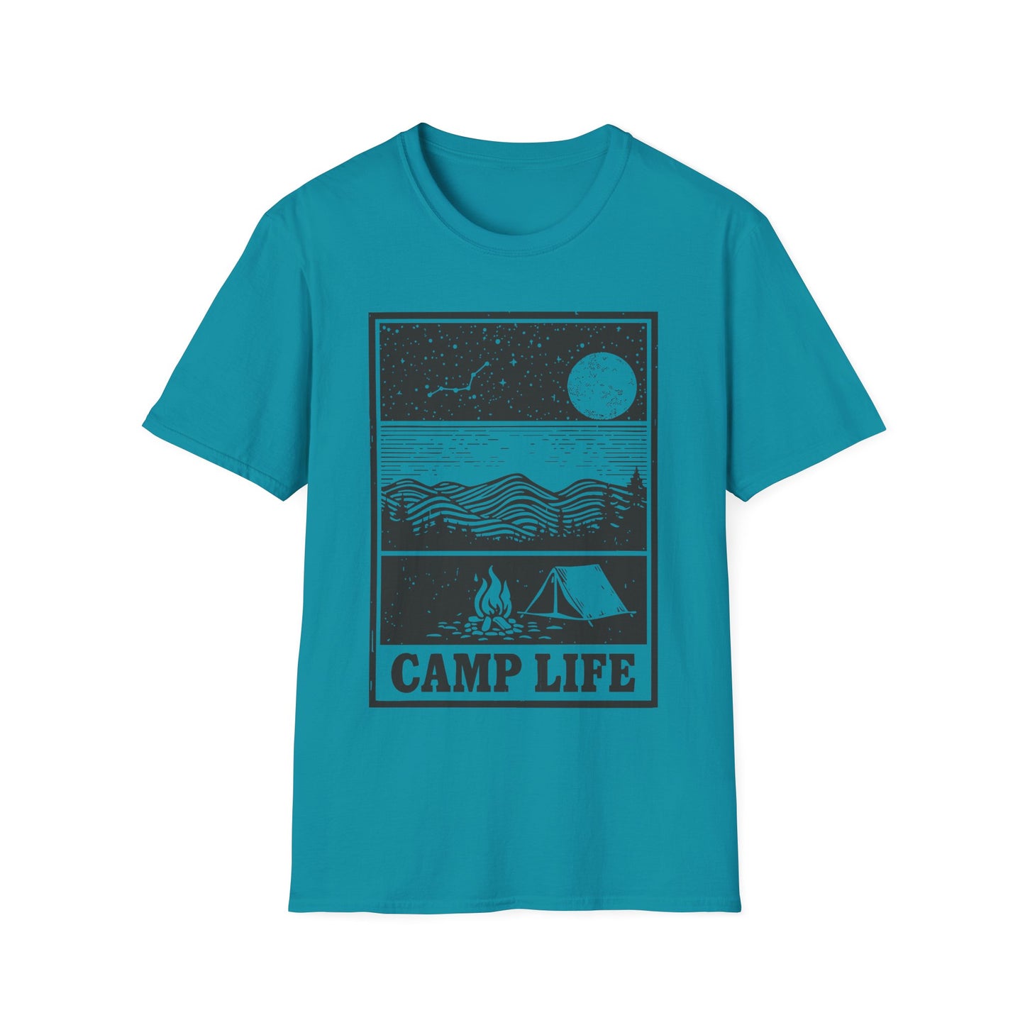 'Camp Life' T-Shirt