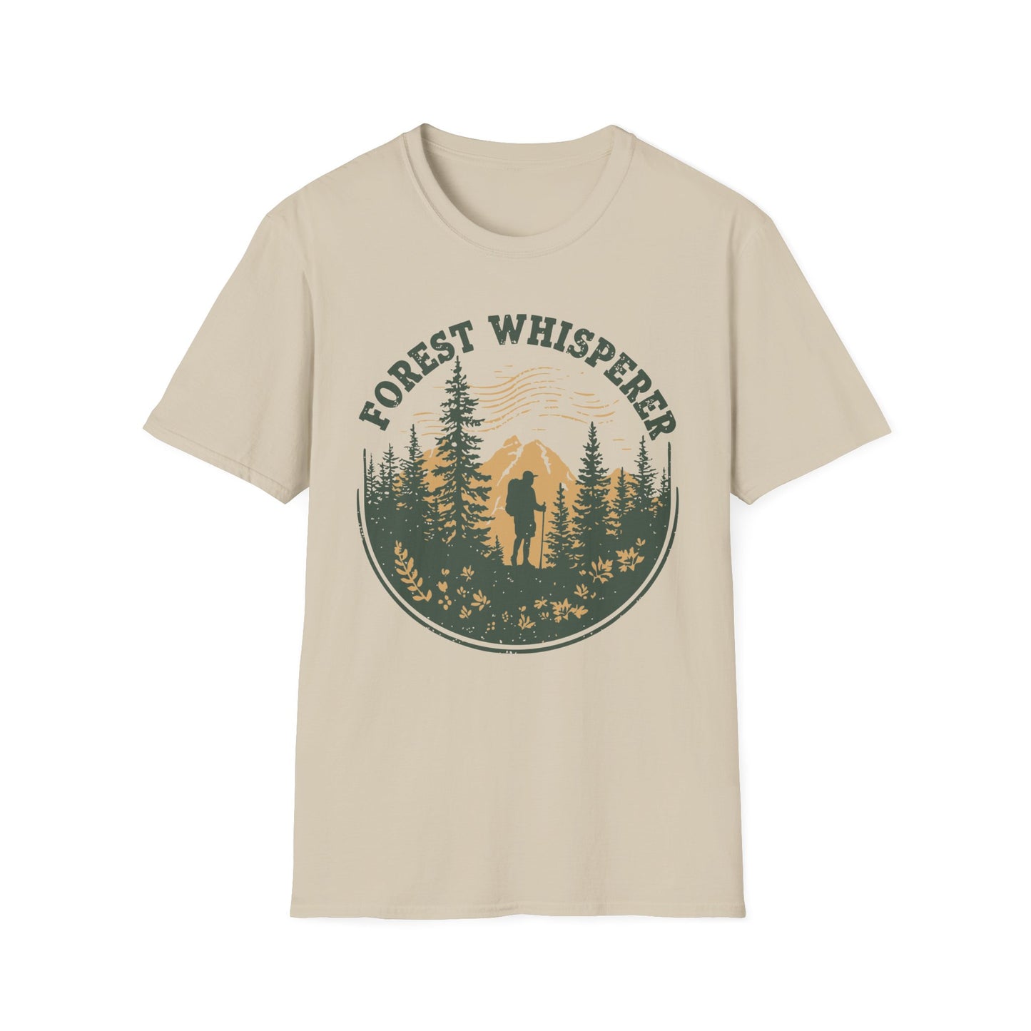 'Forest Whisperer' T-Shirt