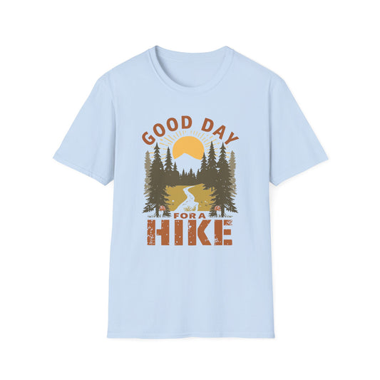 'Good Day for a Hike' T-Shirt