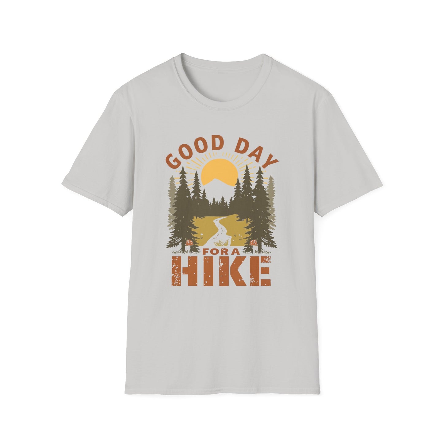 'Good Day for a Hike' T-Shirt