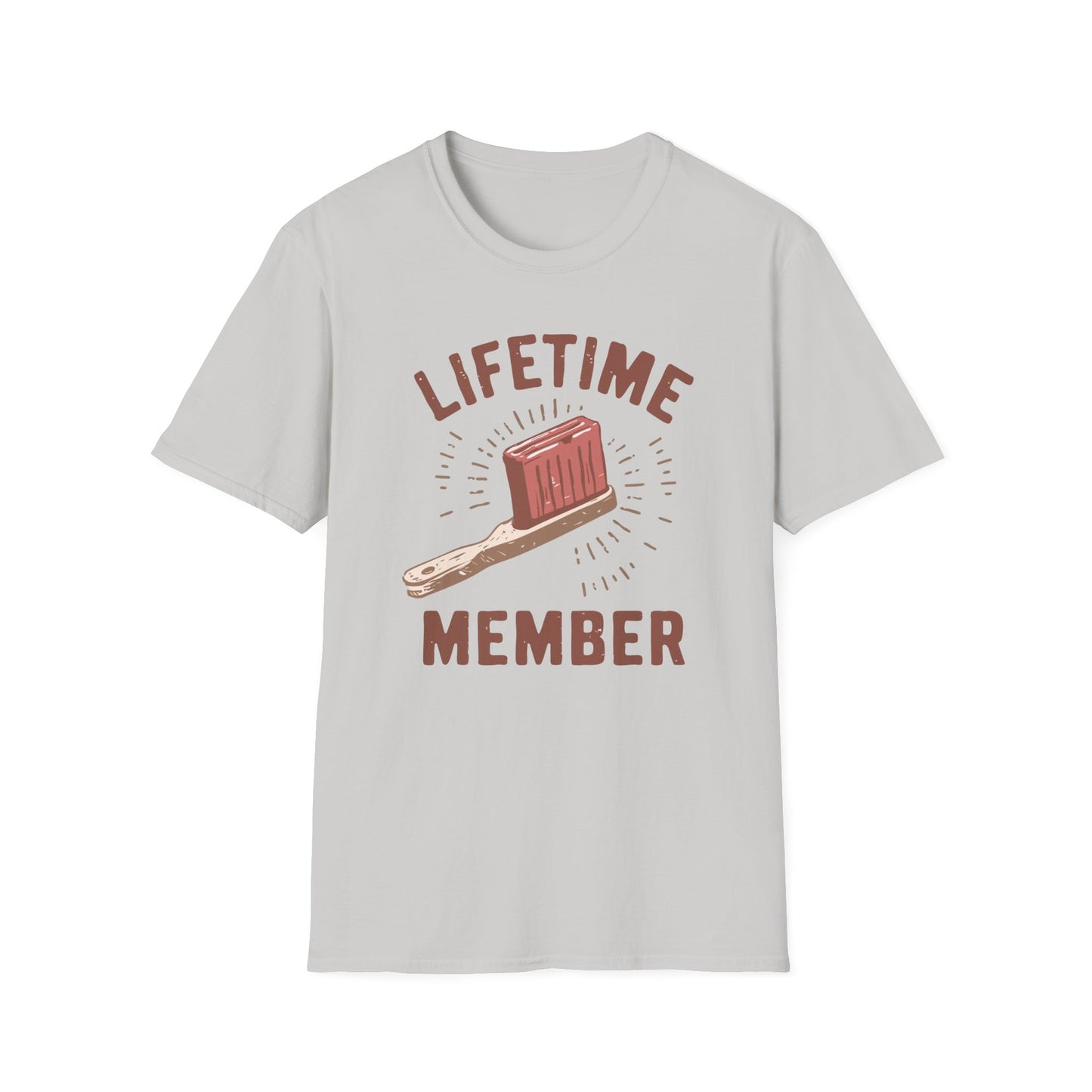 'Lifetime Member' T-Shirt