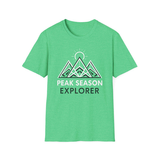 'Peak Season Explorer' T-Shirt