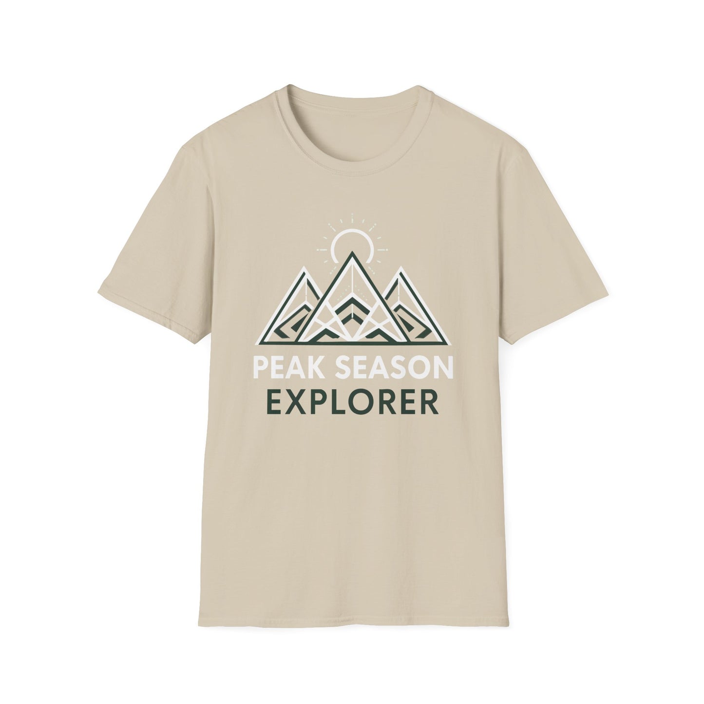 'Peak Season Explorer' T-Shirt