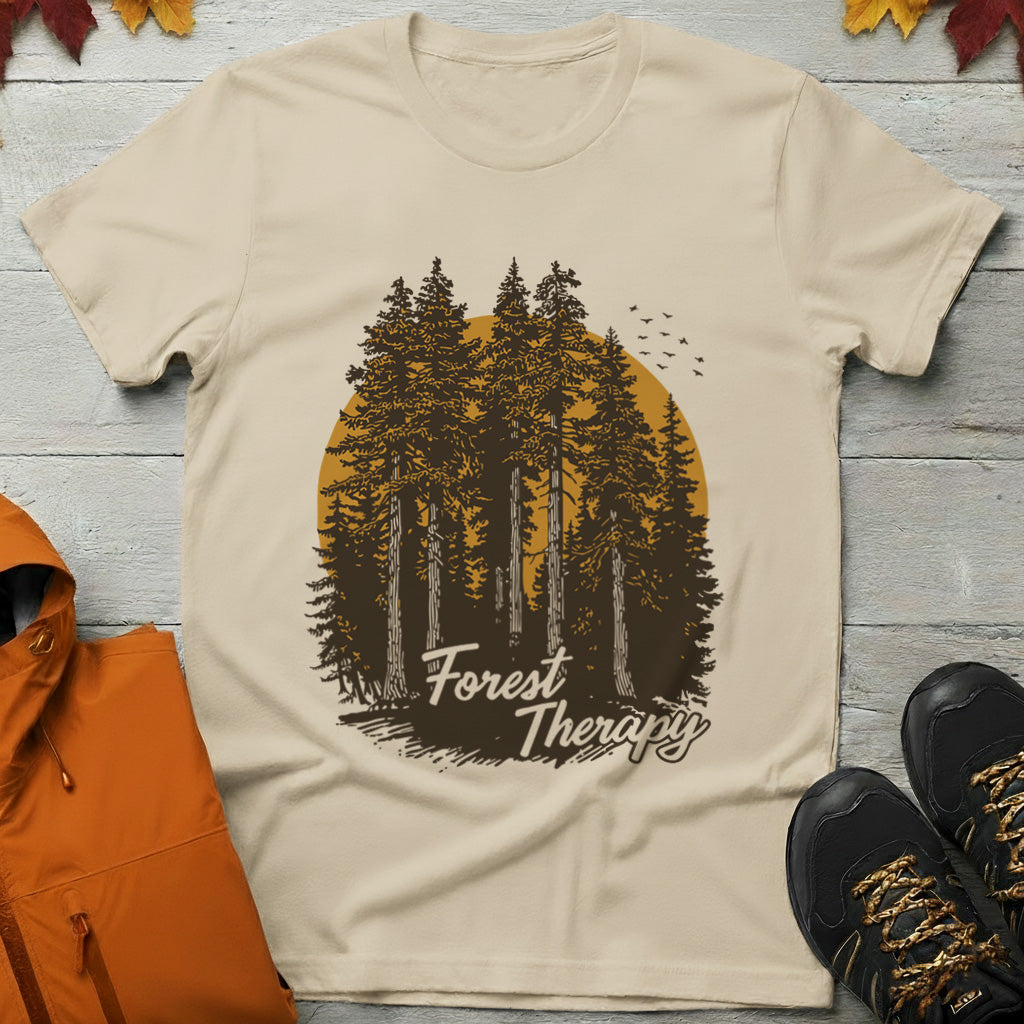 "Forest Therapy" T-Shirt