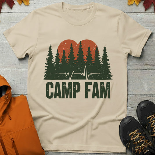 'Camp Fam' T-Shirt