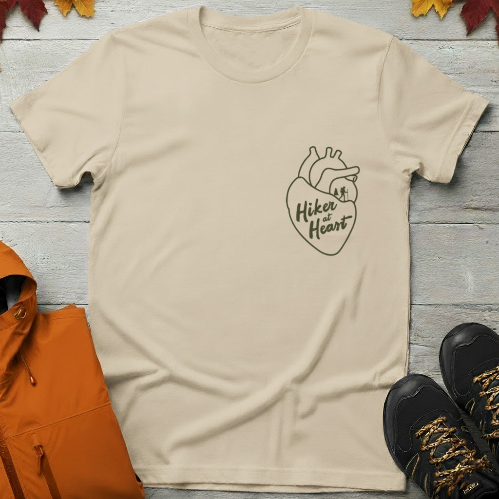'Hiker at Heart' T-Shirt