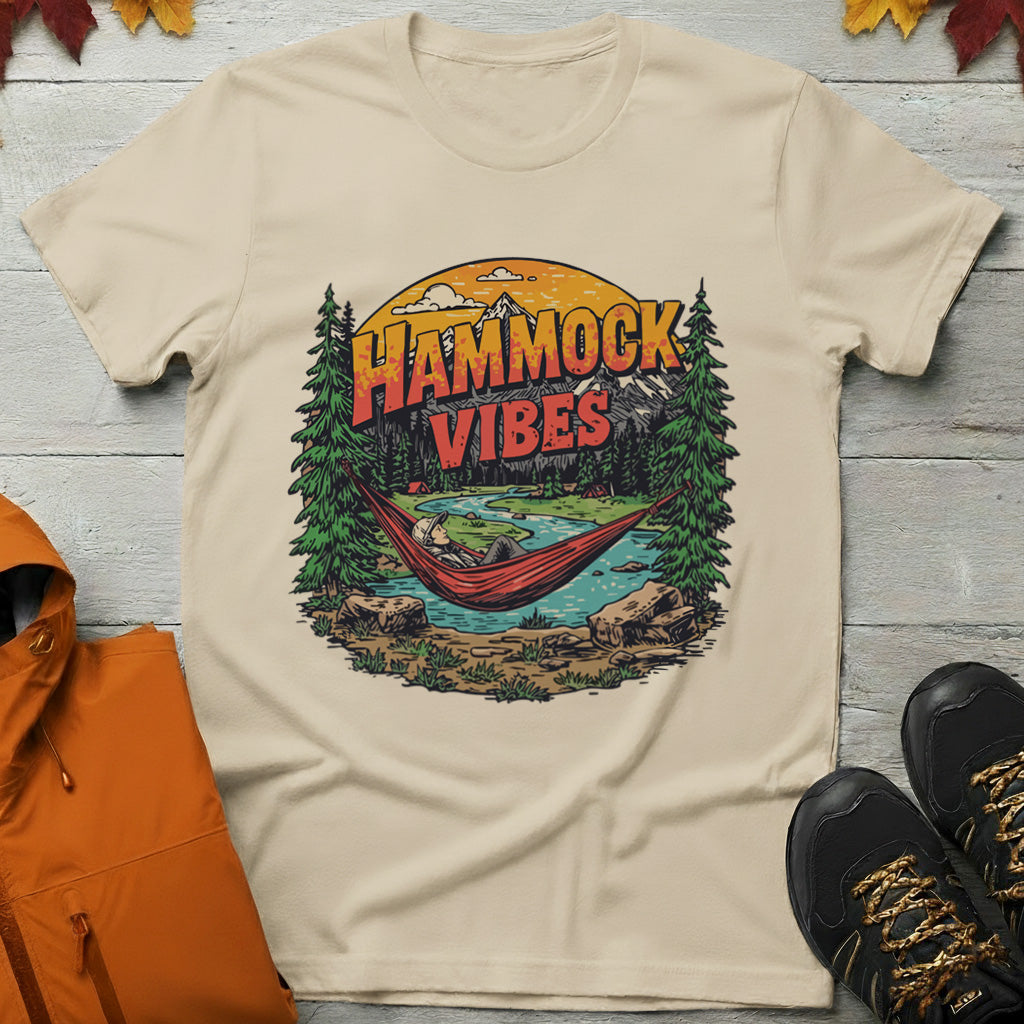 'Hammock Vibes' T-Shirt