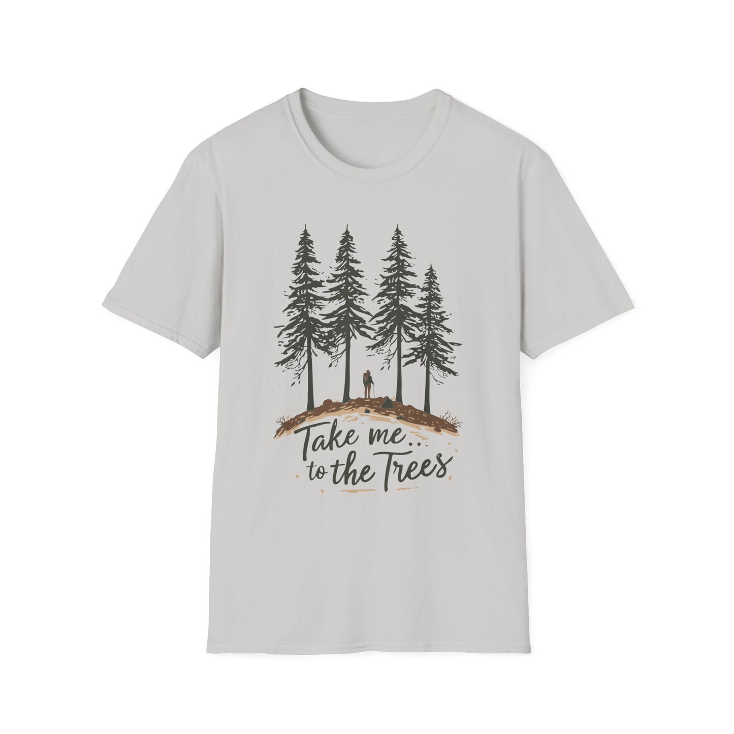 'Take Me to the Trees' T-Shirt