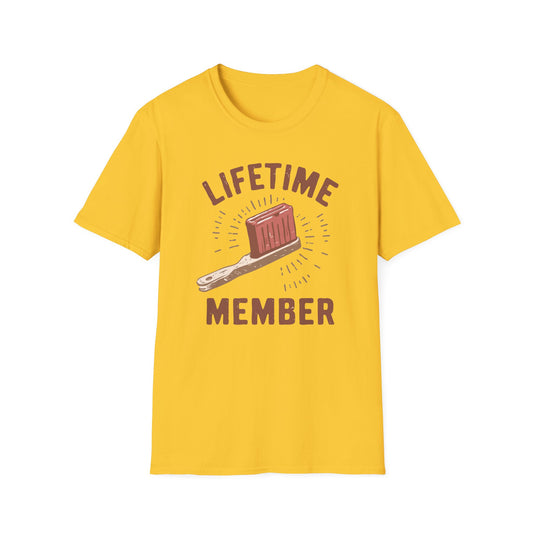 'Lifetime Member' T-Shirt