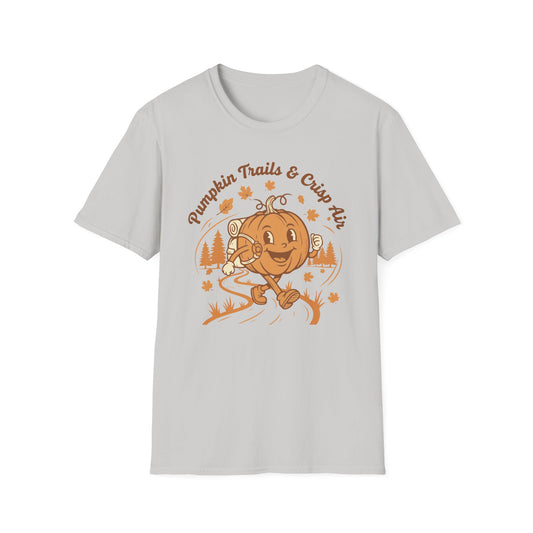 'Pumpkin Trails & Crisp Air' T-Shirt