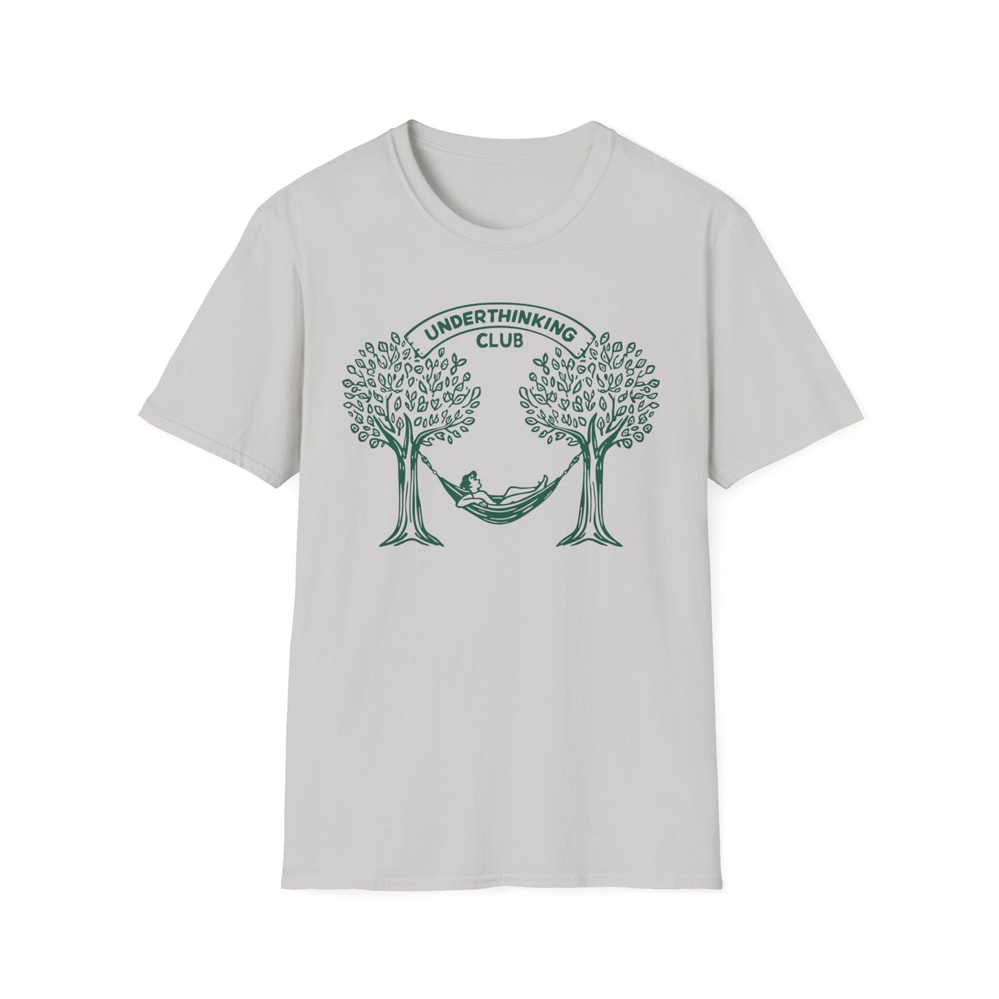 'Underthinking Club' T-Shirt
