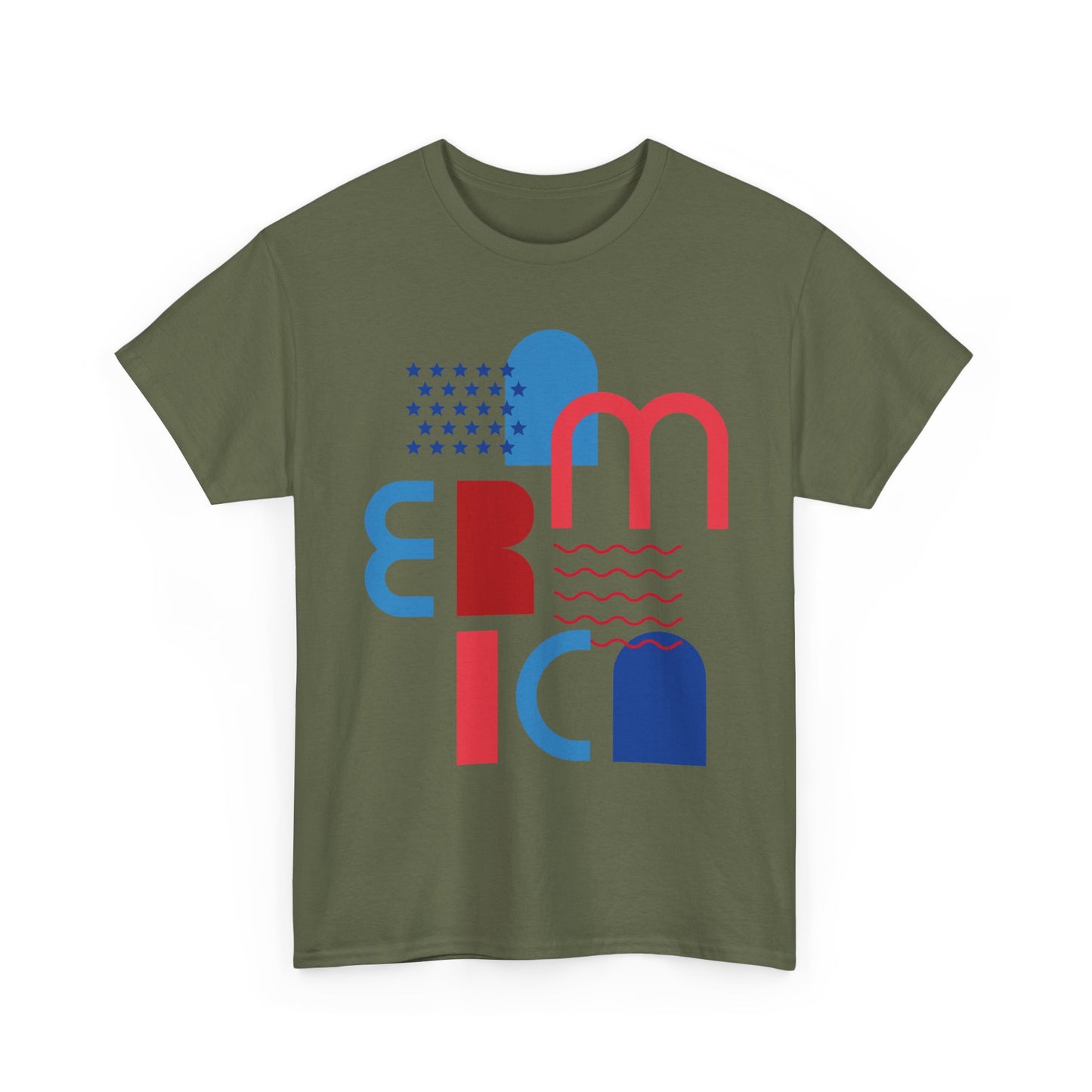 Copy of Unisex Heavy Cotton Tee
