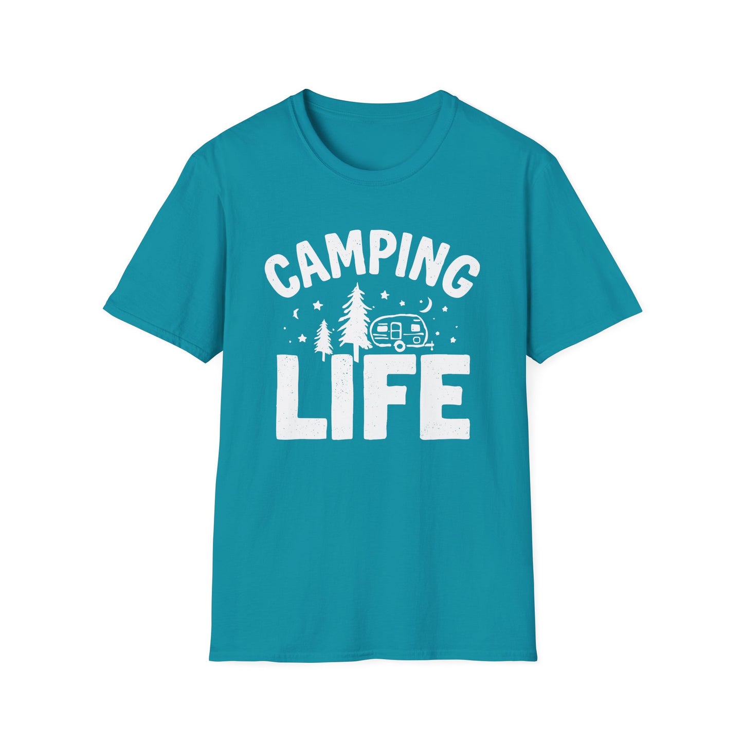 'Camping Life' T-Shirt