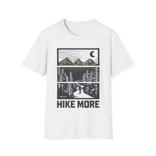 'Hike More' T-Shirt