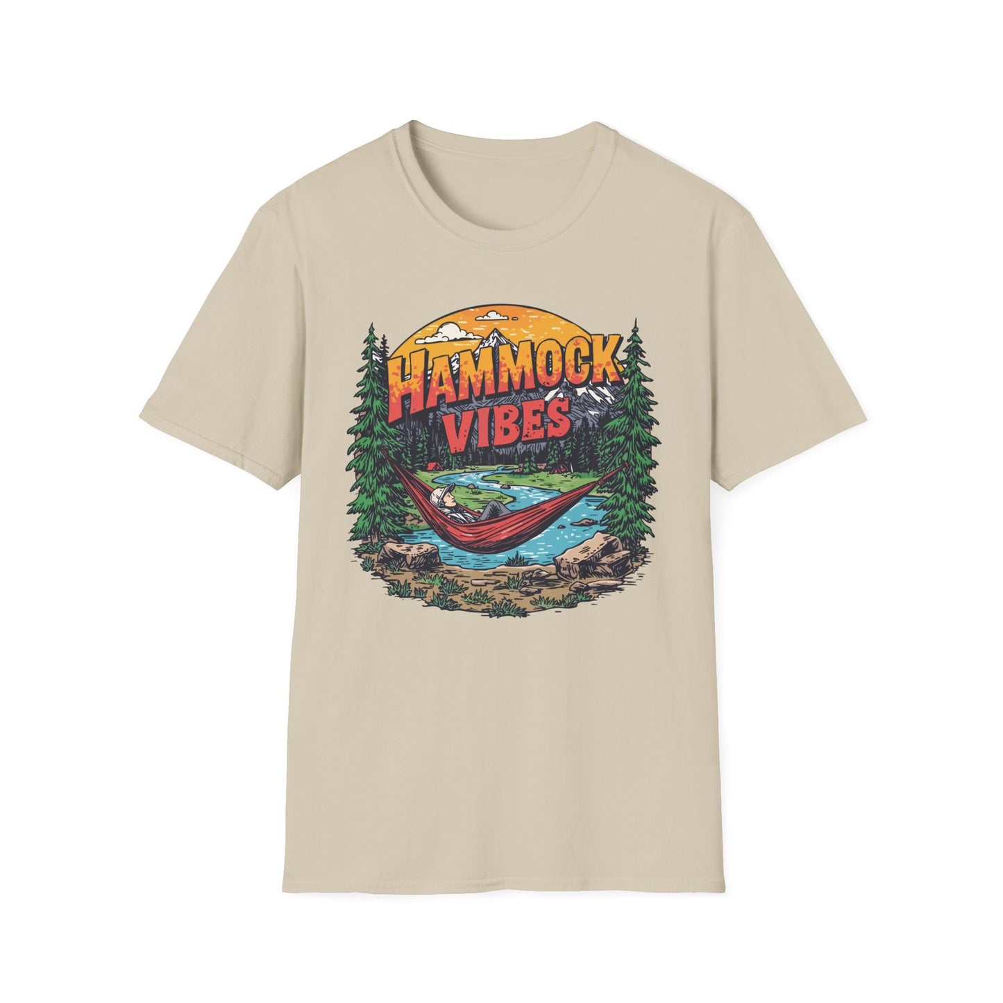 'Hammock Vibes' T-Shirt
