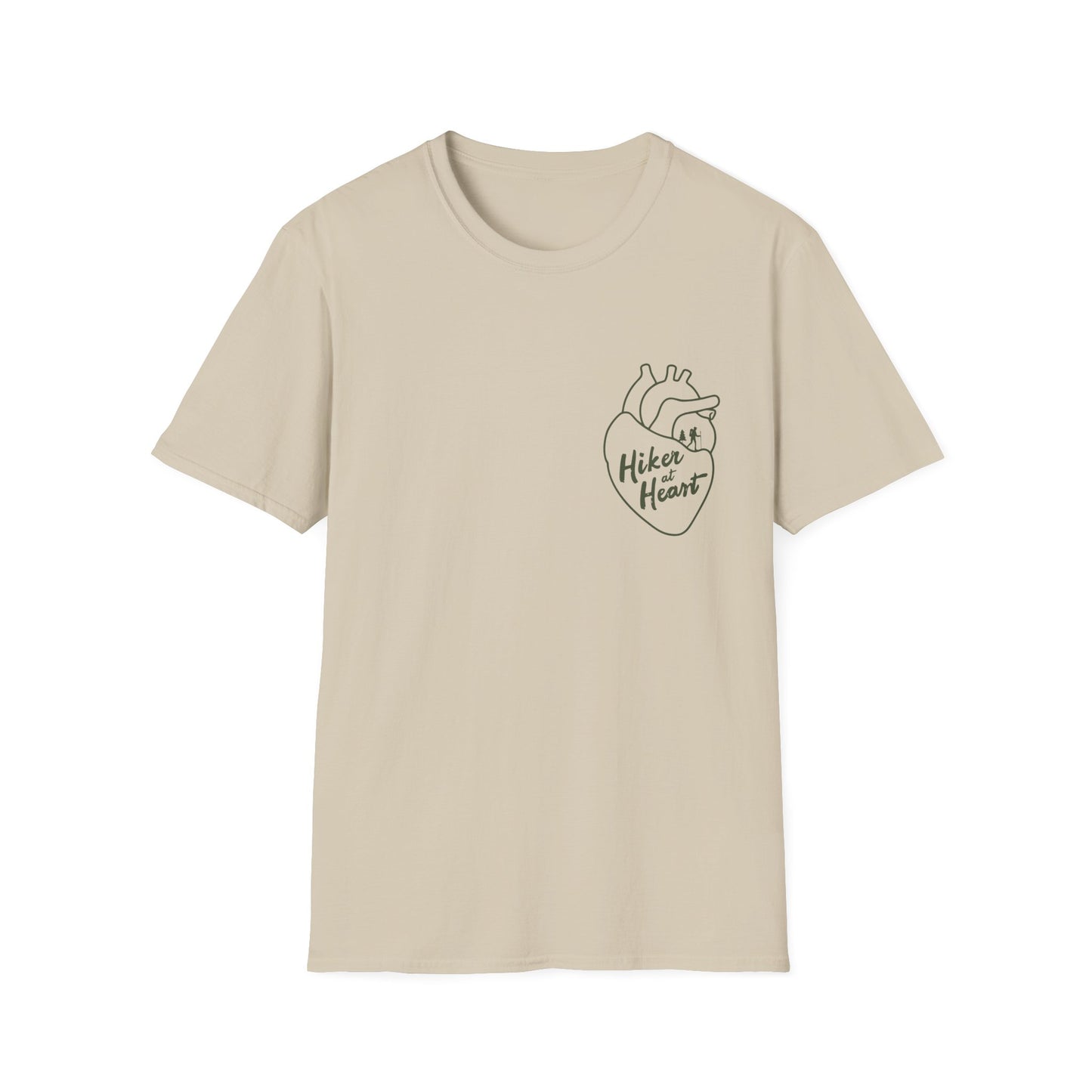 'Hiker at Heart' T-Shirt