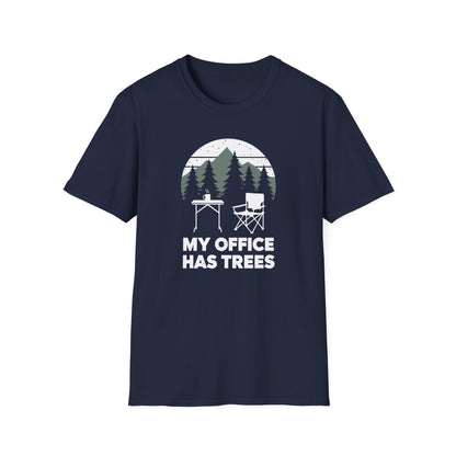 'My Office Has Trees' T-Shirt