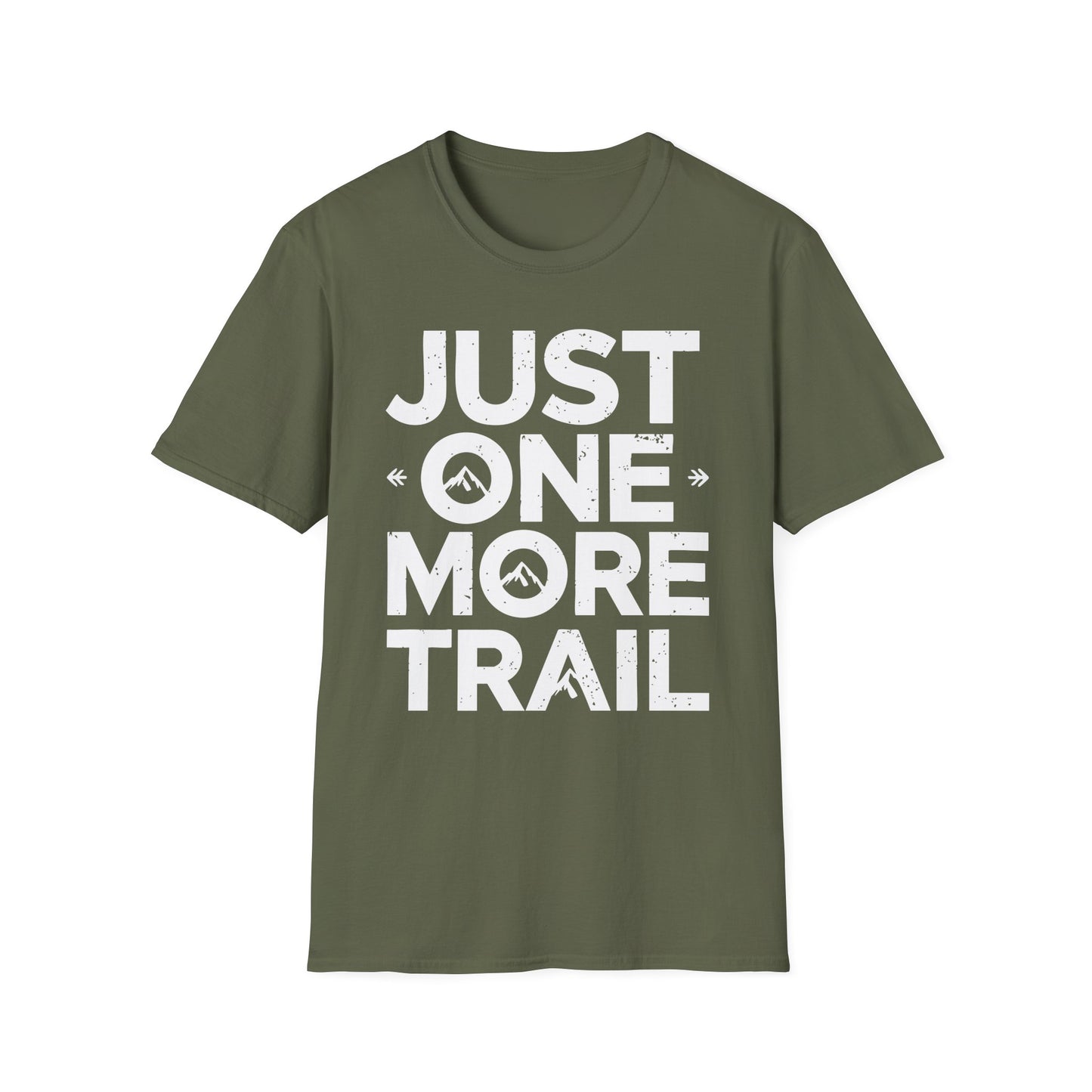 'Just One More Trail' T-Shirt