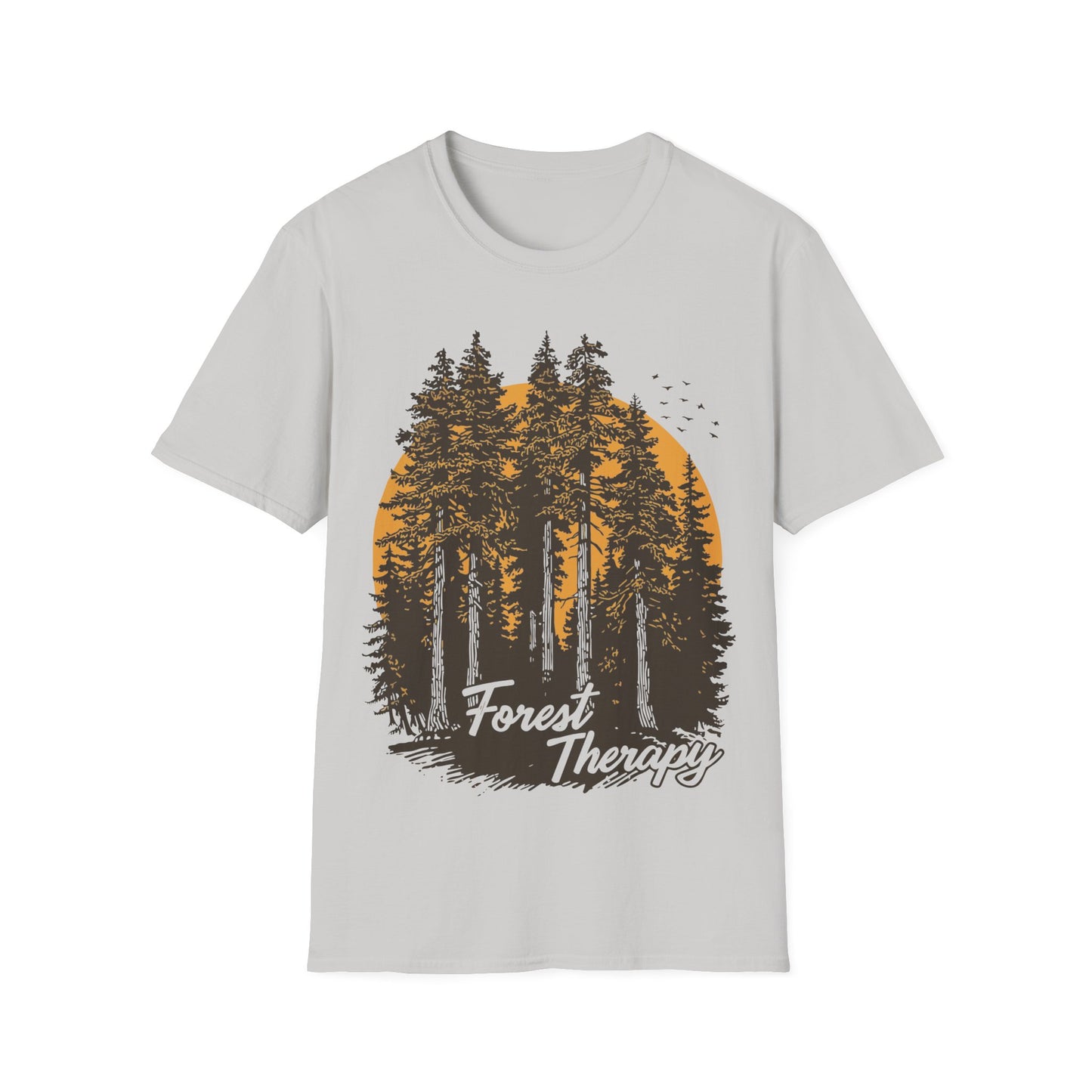 "Forest Therapy" T-Shirt