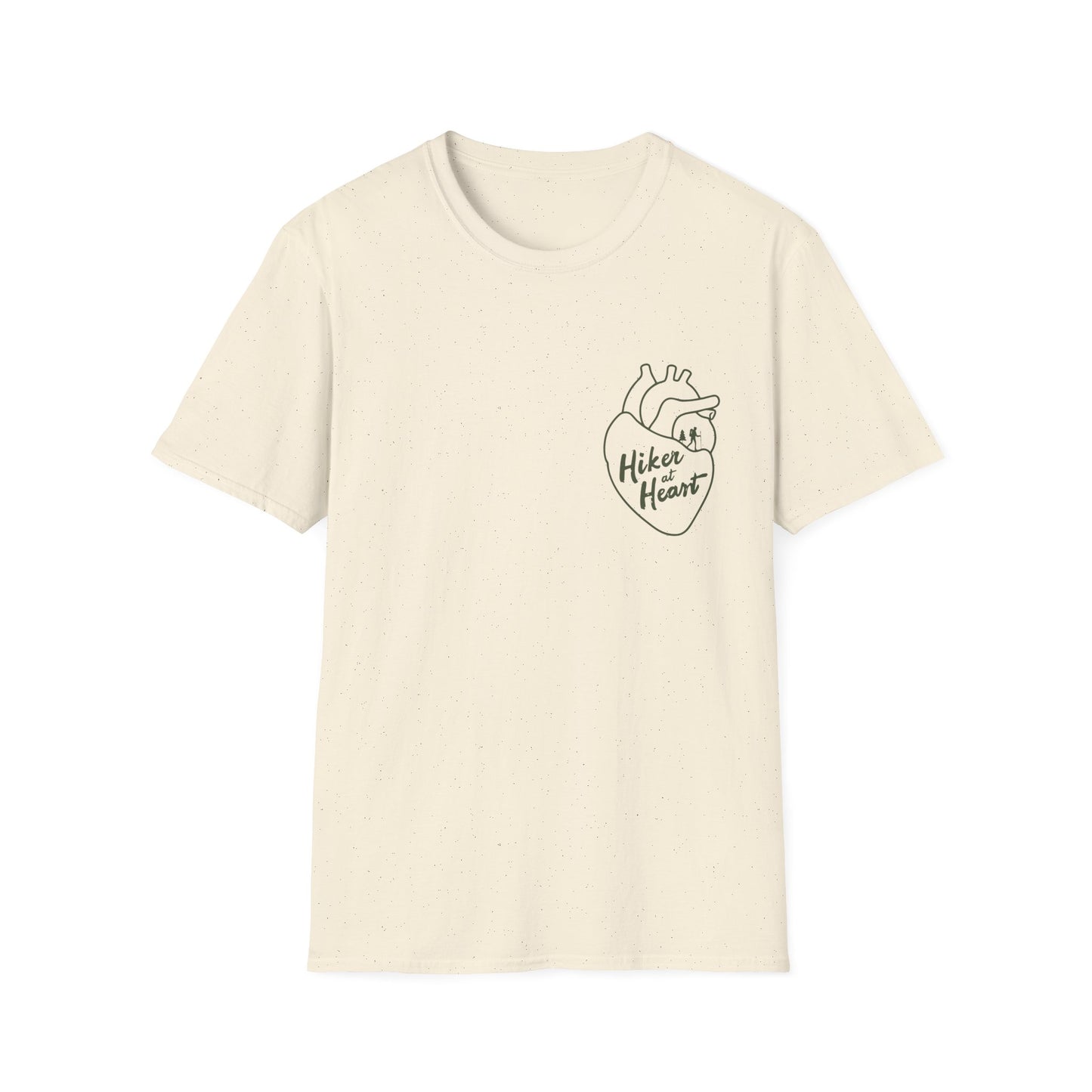 'Hiker at Heart' T-Shirt