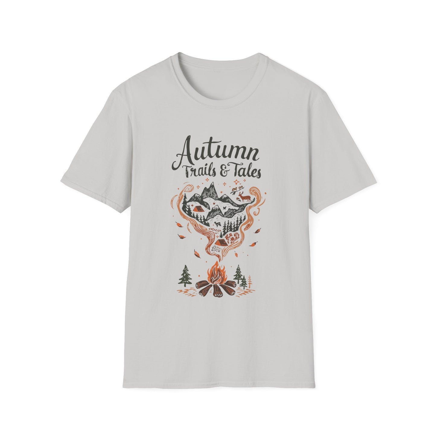 'Autumn Trails & Tales' T-Shirt