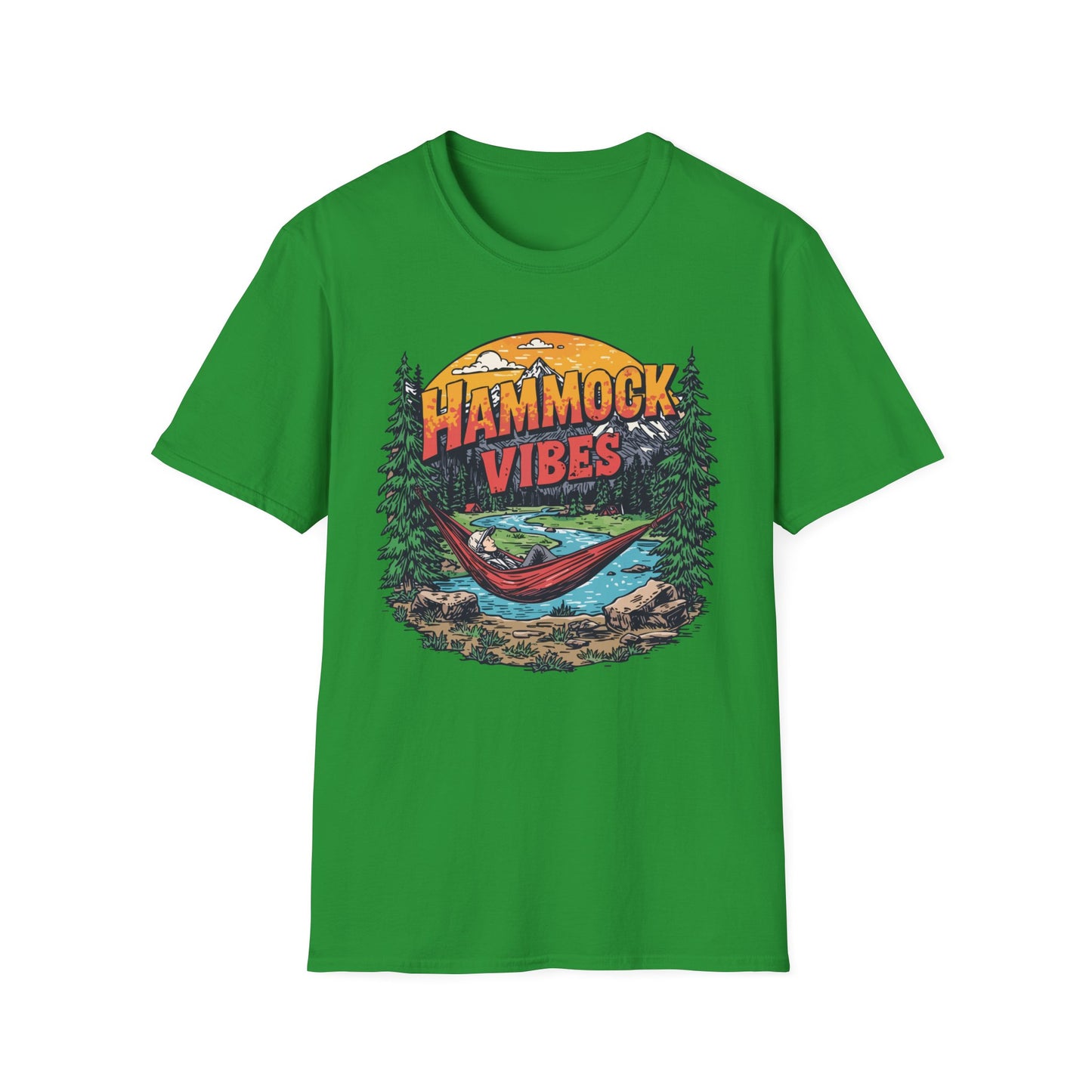 'Hammock Vibes' T-Shirt