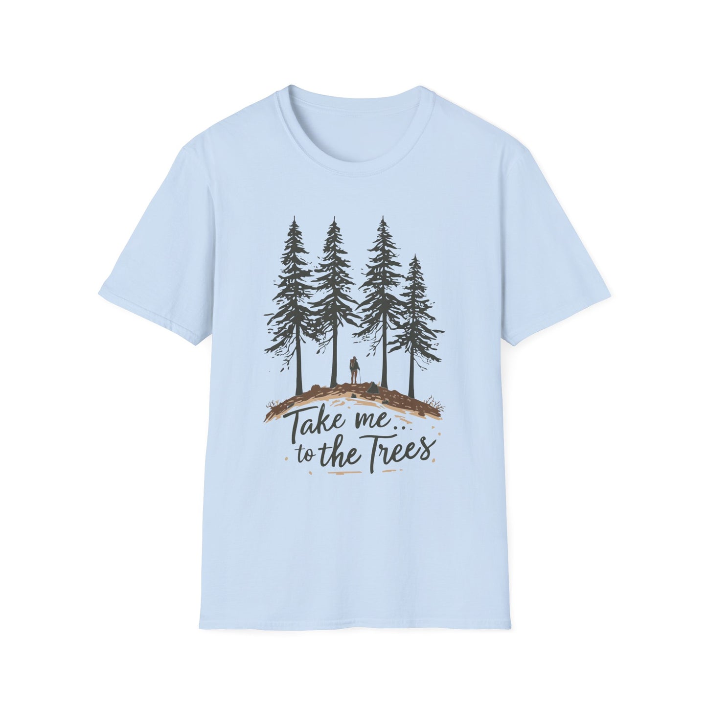 'Take Me to the Trees' T-Shirt