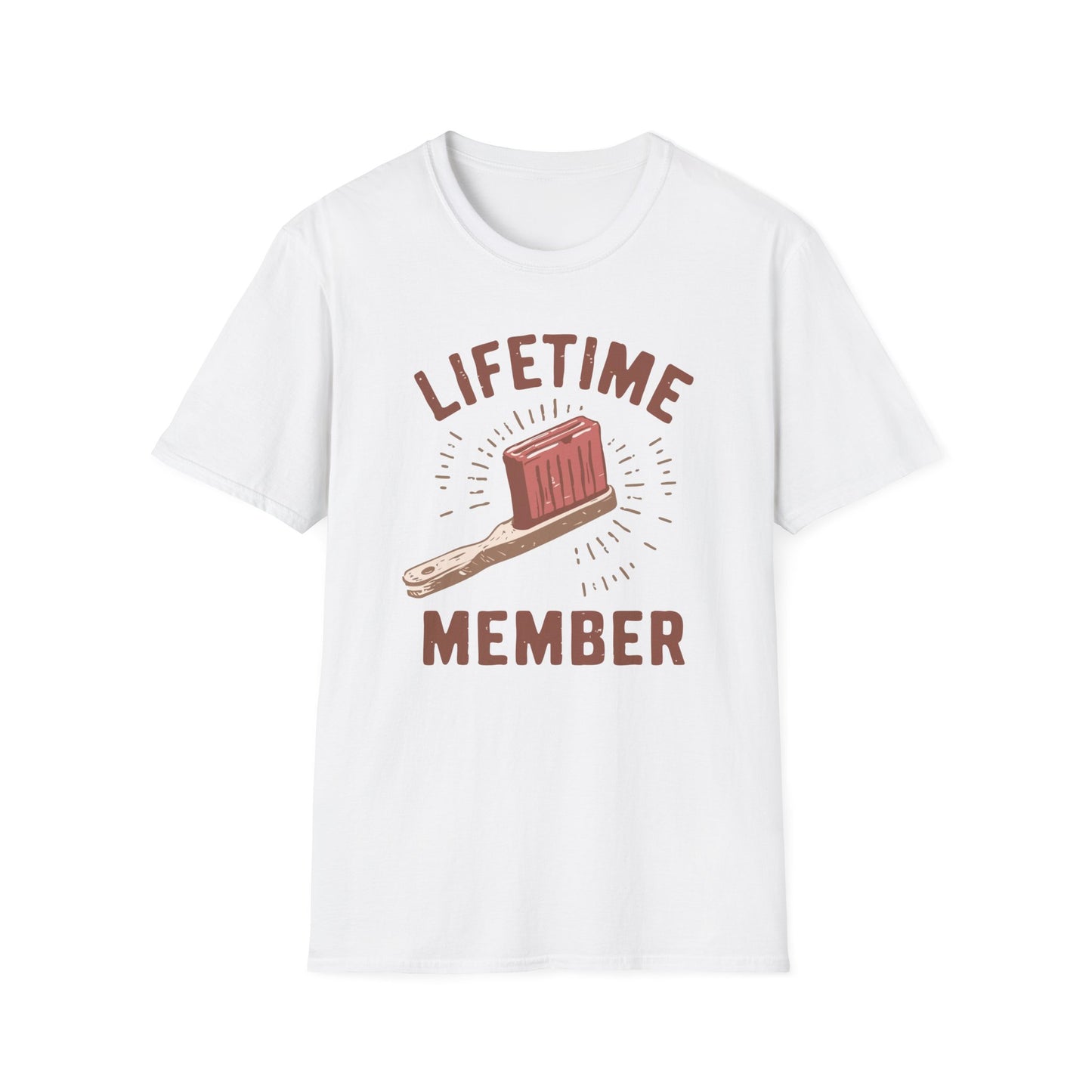 'Lifetime Member' T-Shirt