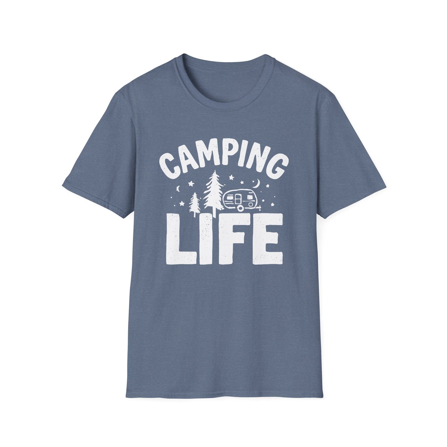 'Camping Life' T-Shirt