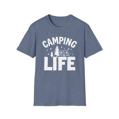 'Camping Life' T-Shirt