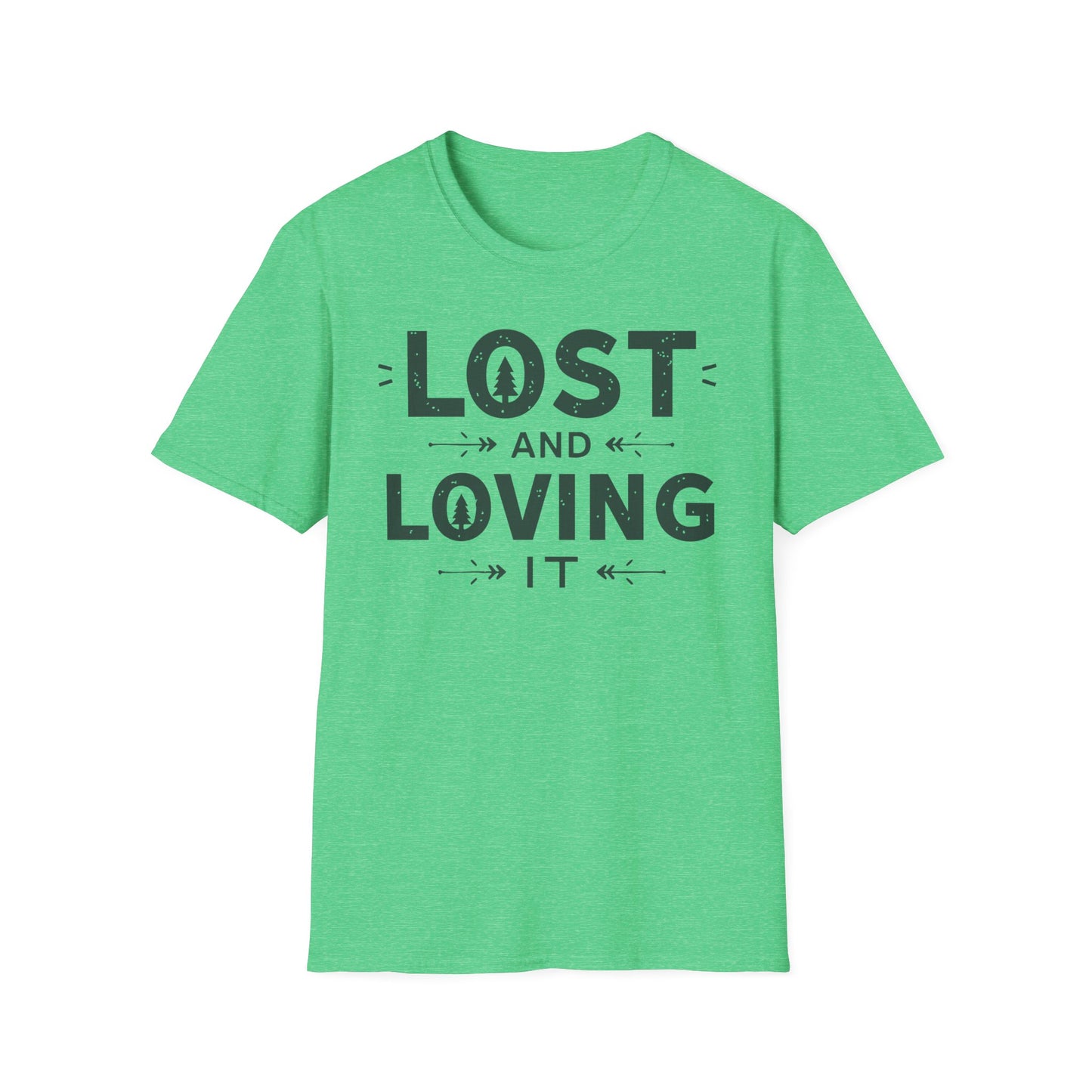 'Lost and Loving It' T-Shirt