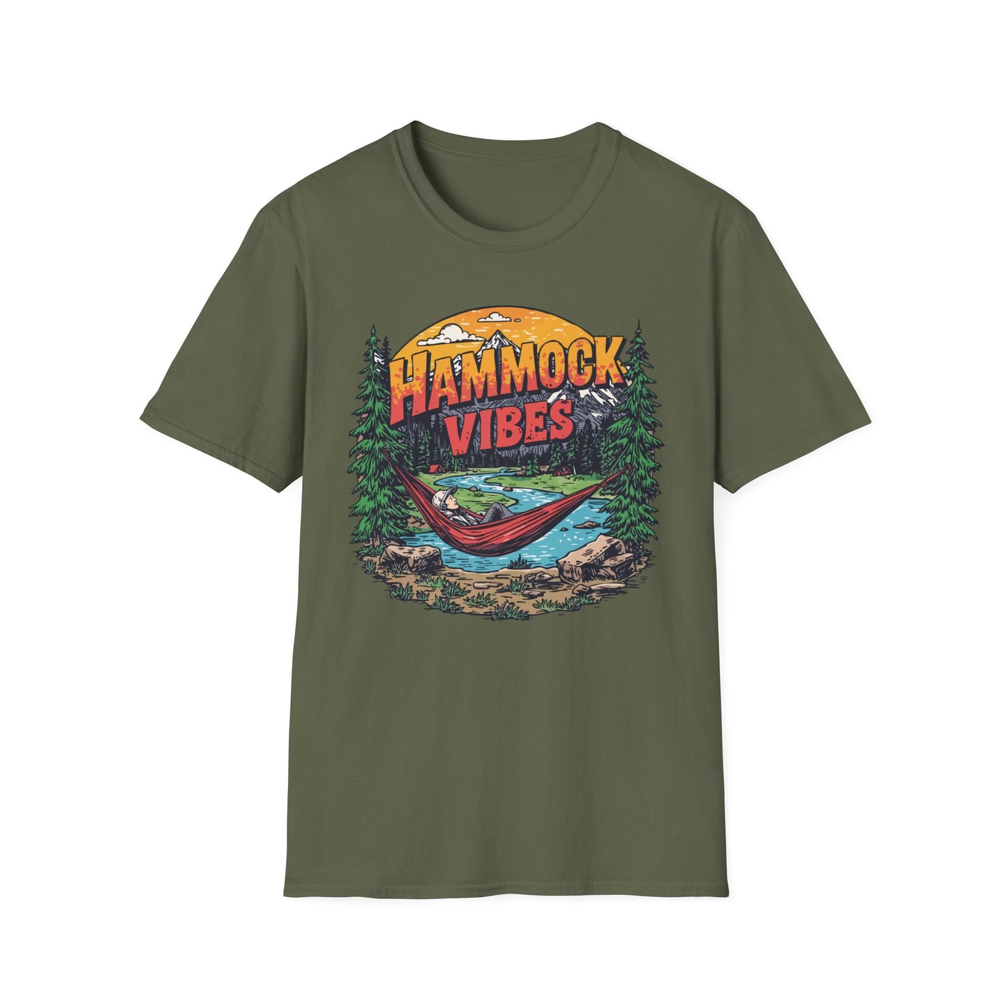 'Hammock Vibes' T-Shirt