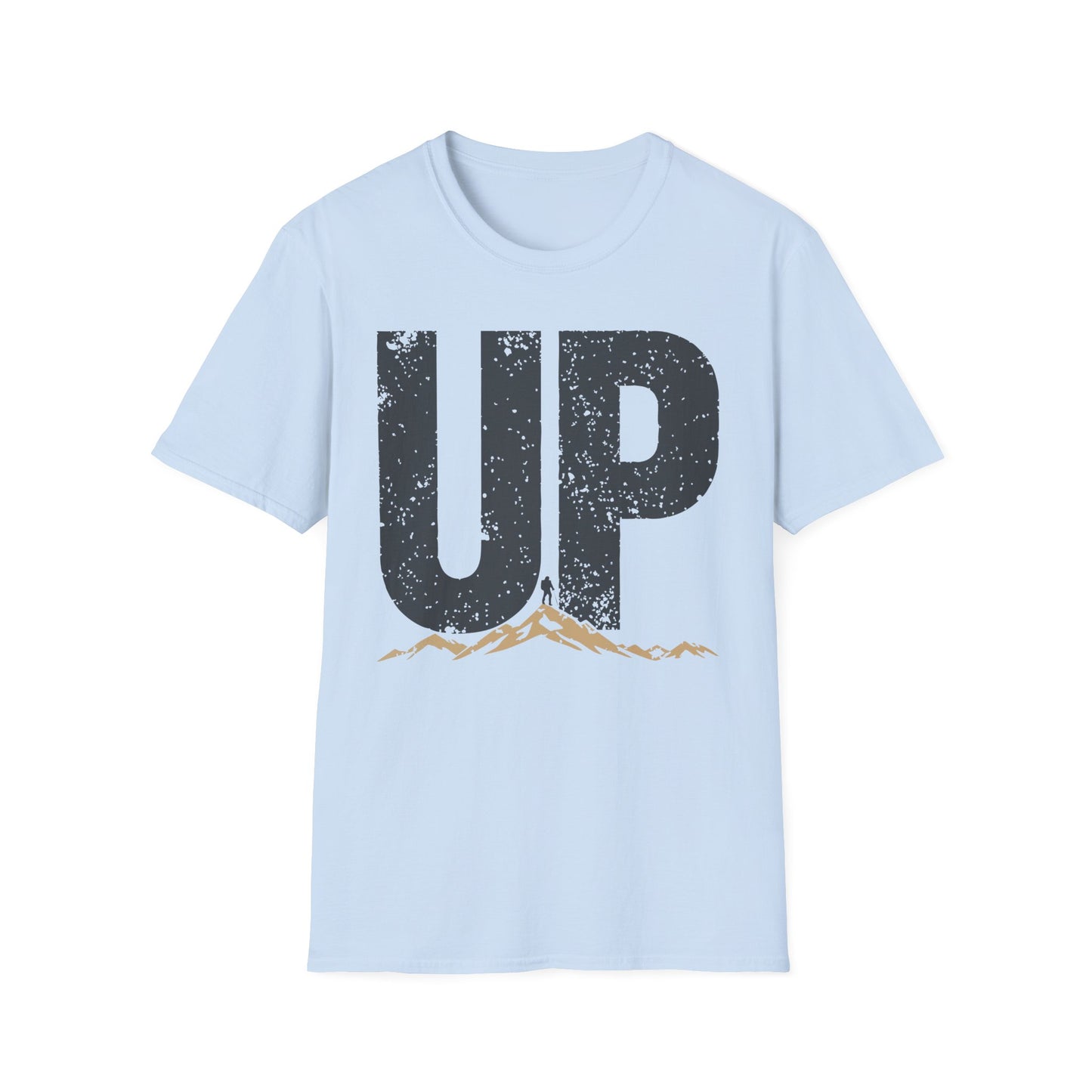 Go UP Hiking T-Shirt