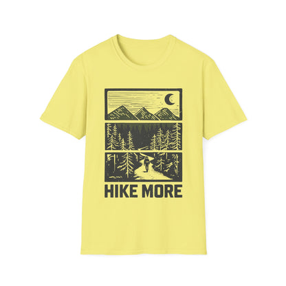 'Hike More' T-Shirt