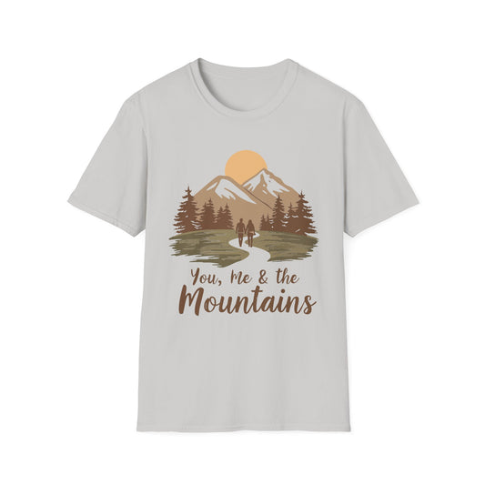 'You Me and the Mountains' T-Shirt