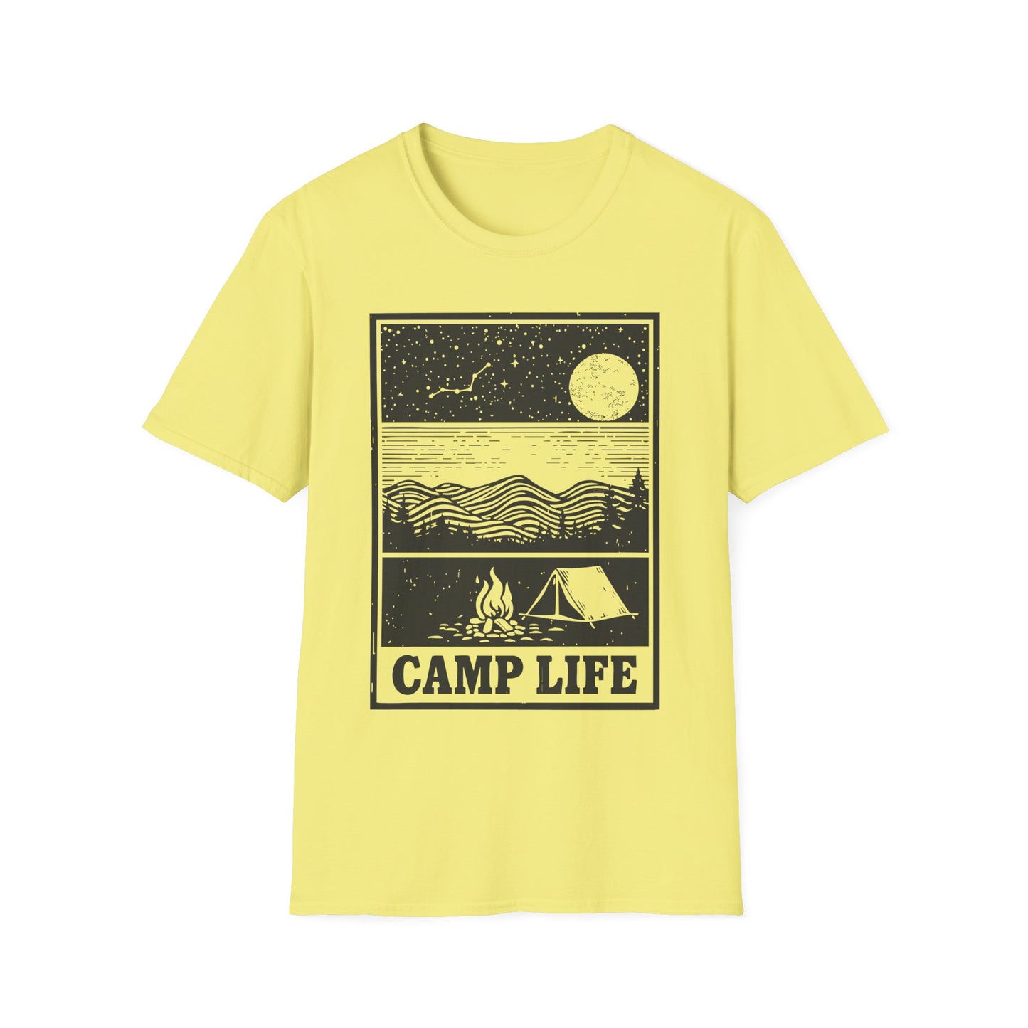 'Camp Life' T-Shirt