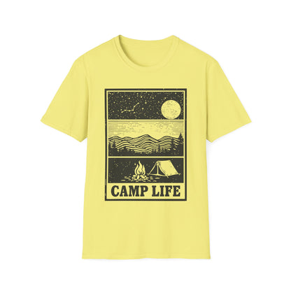 'Camp Life' T-Shirt