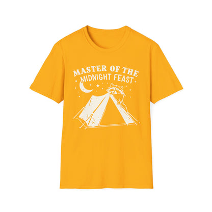 'Master of the Midnight Feast' T-Shirt