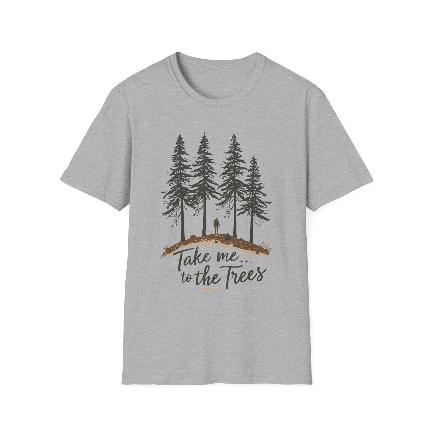'Take Me to the Trees' T-Shirt