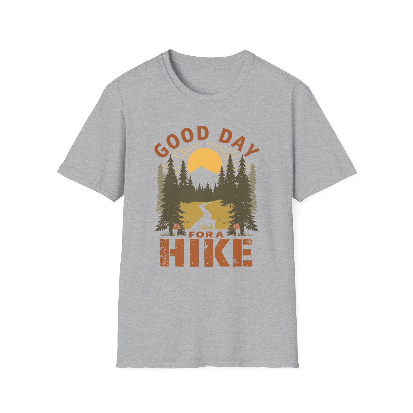 'Good Day for a Hike' T-Shirt