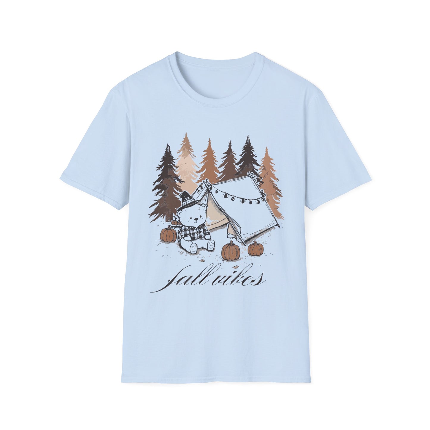'Fall Vibes' T-Shirt