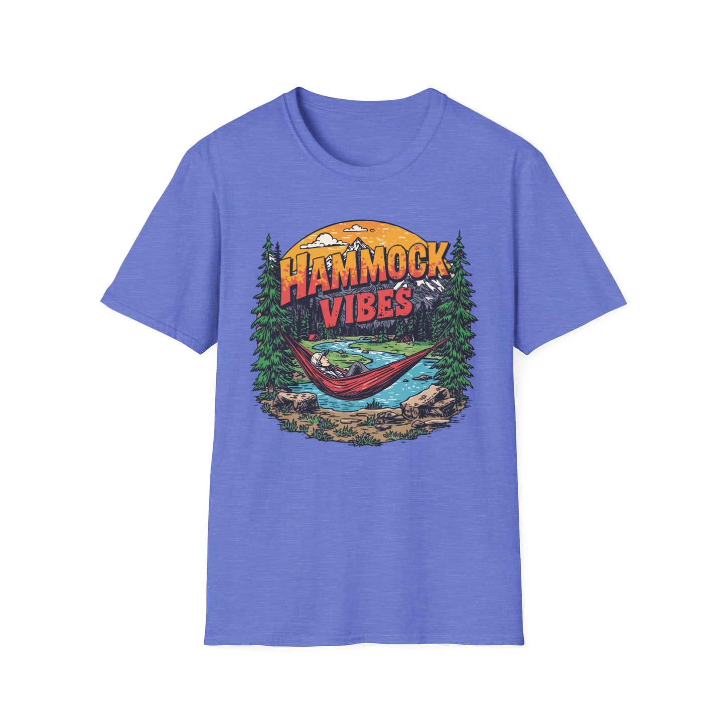 'Hammock Vibes' T-Shirt