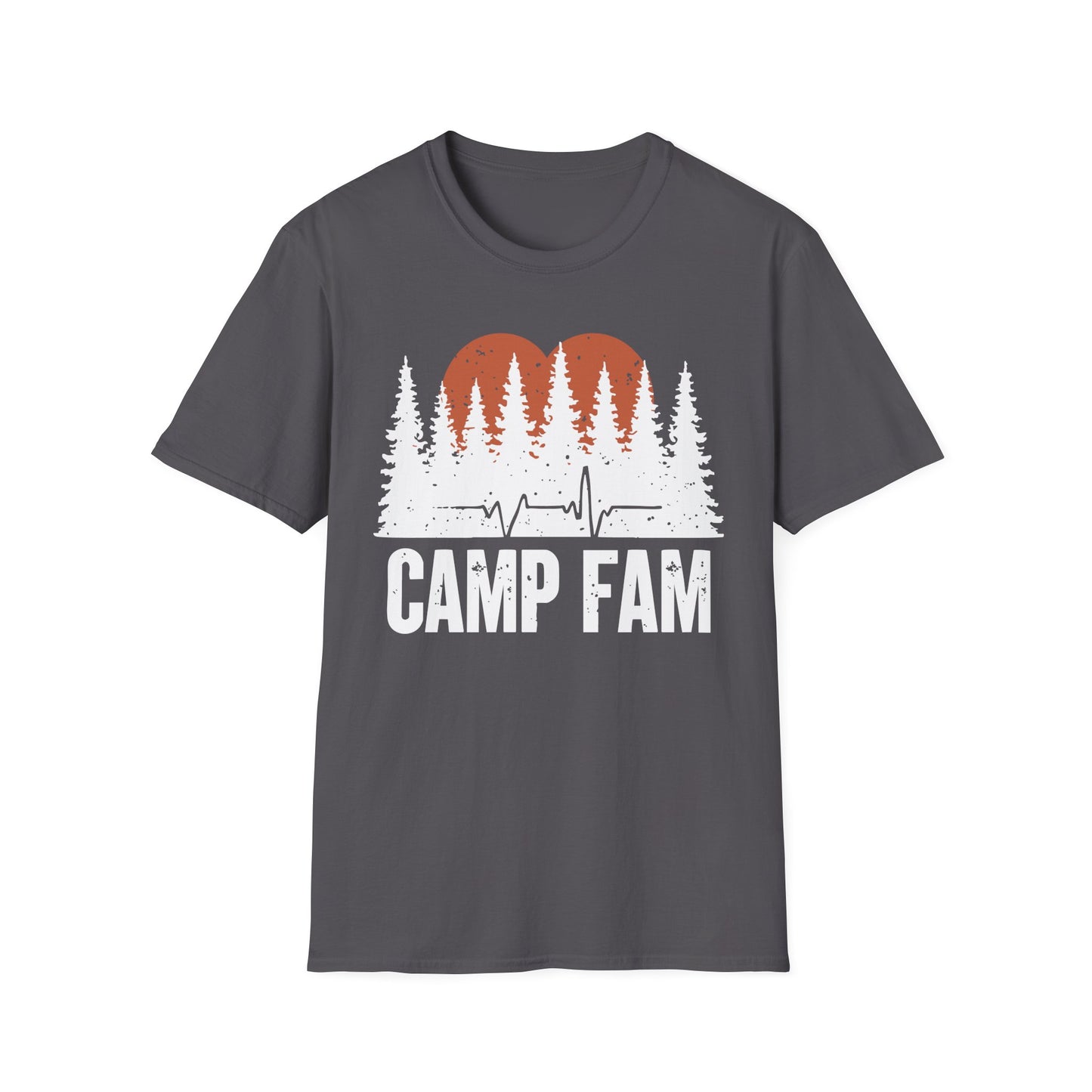 'Camp Fam' T-Shirt