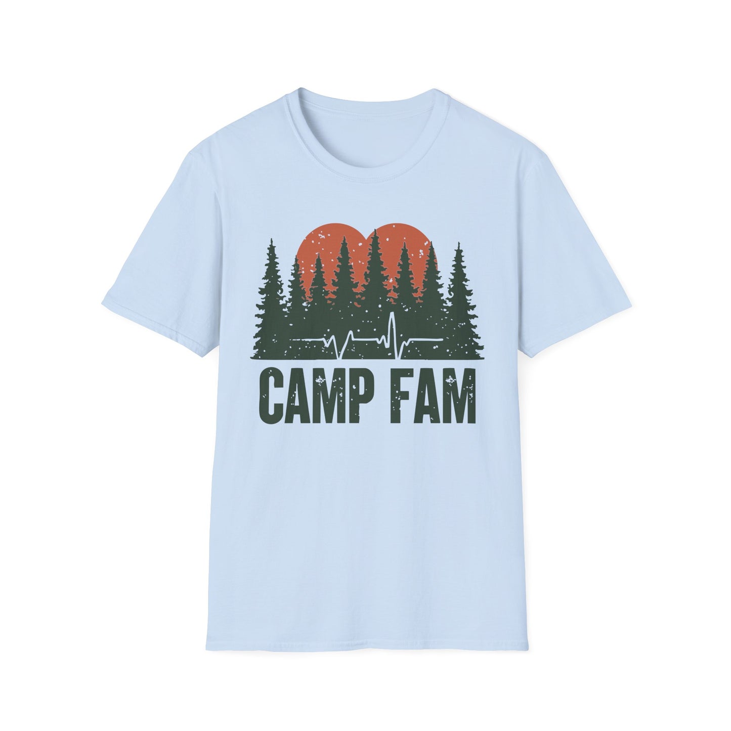 'Camp Fam' T-Shirt